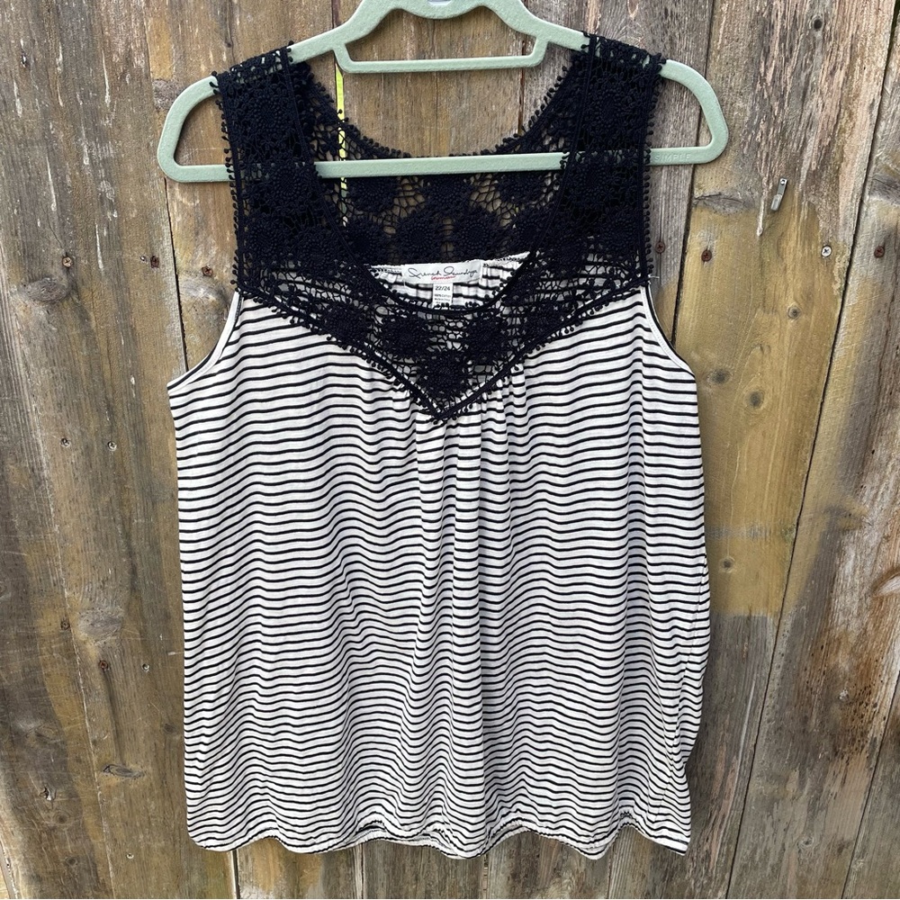 French Laundry Woman Sz. 22/24 3X
